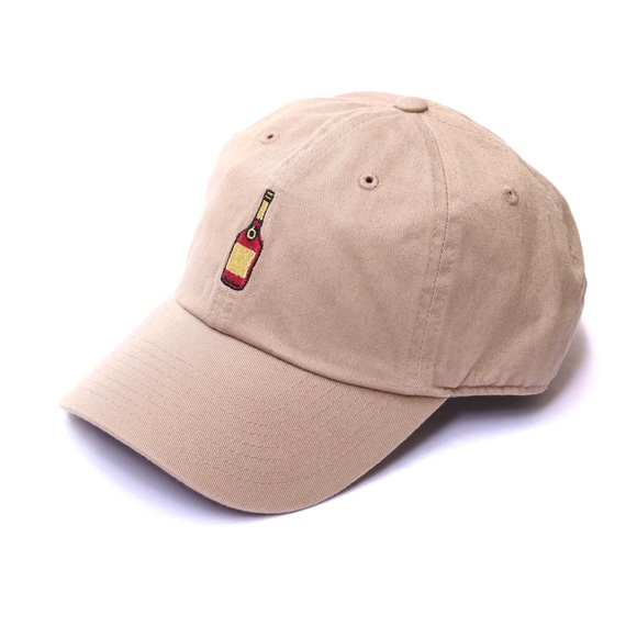 hennessy dad hat